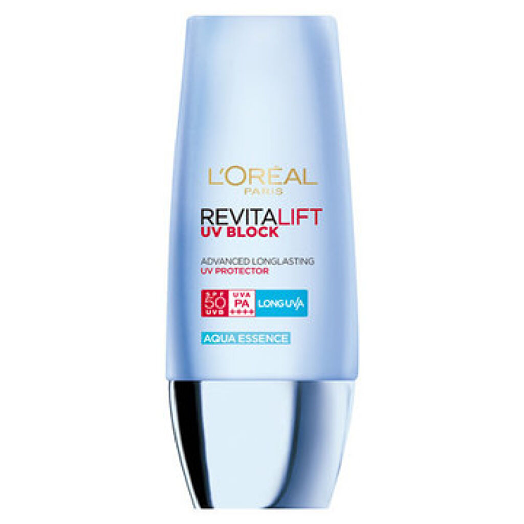 ロレアル パリ リバイタリフト UV ブロック アクア エッセンス