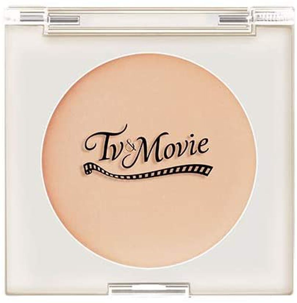 10min ミネラルクリームファンデ オールフィットブライトカラー TV&MOVIE