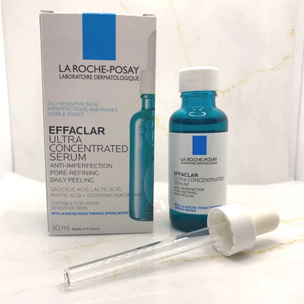 エファクラ ピールケア セラム/ラ ロッシュ ポゼ/美容液を使ったクチコミ(2枚目)