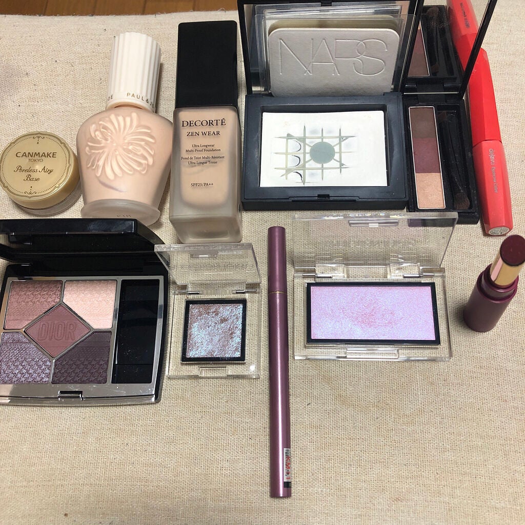 ライトリフレクティングセッティングパウダー プレスト N/NARS/プレストパウダーを使ったクチコミ(2枚目)