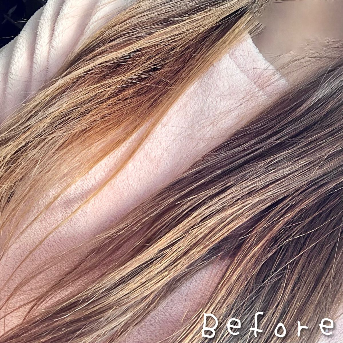 LPTケラチンリペアトリートメント/Daleaf/洗い流すヘアトリートメントを使ったクチコミ(4枚目)