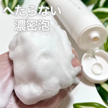 オルビスユー ドット フォーミングウォッシュ/オルビス/洗顔フォームを使ったクチコミ(5枚目)