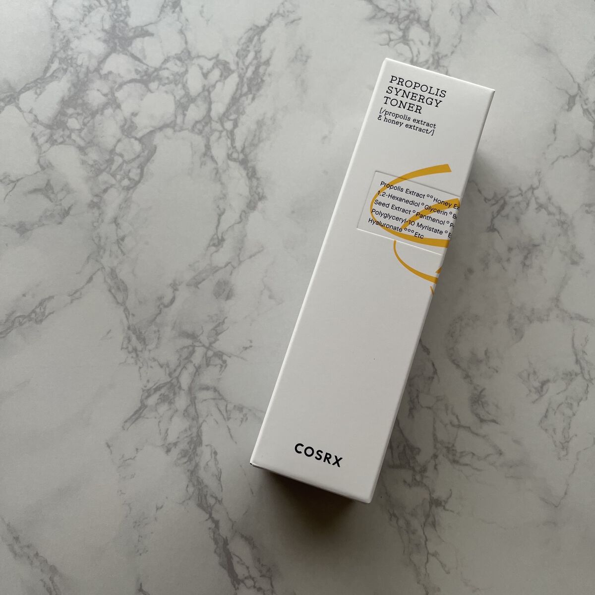 フルフィットプロポリスシナジートナー/COSRX/化粧水を使ったクチコミ（2枚目）