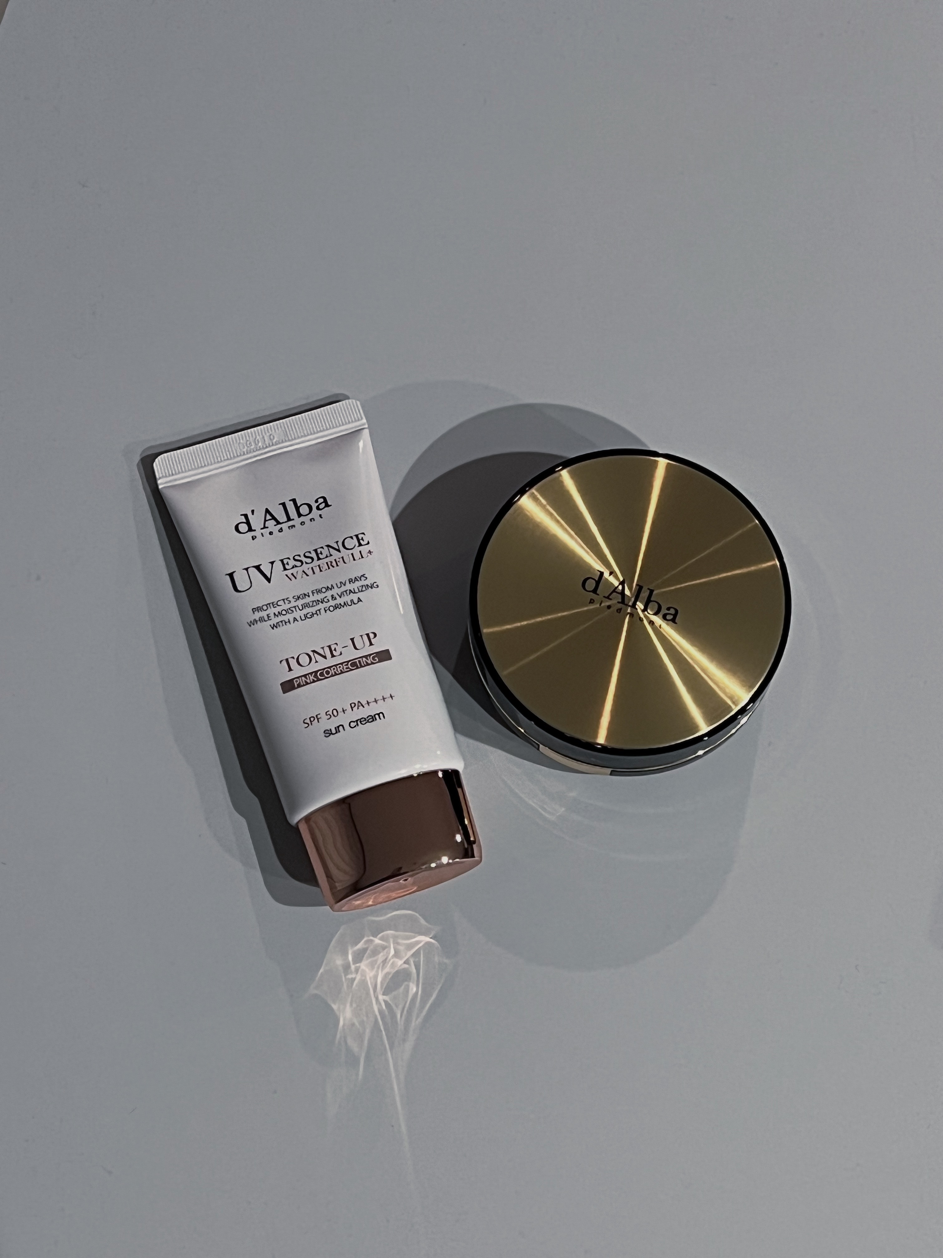 グロウフィットセラムカバークッション/ダルバ/クッションファンデーションを使ったクチコミ（1枚目）