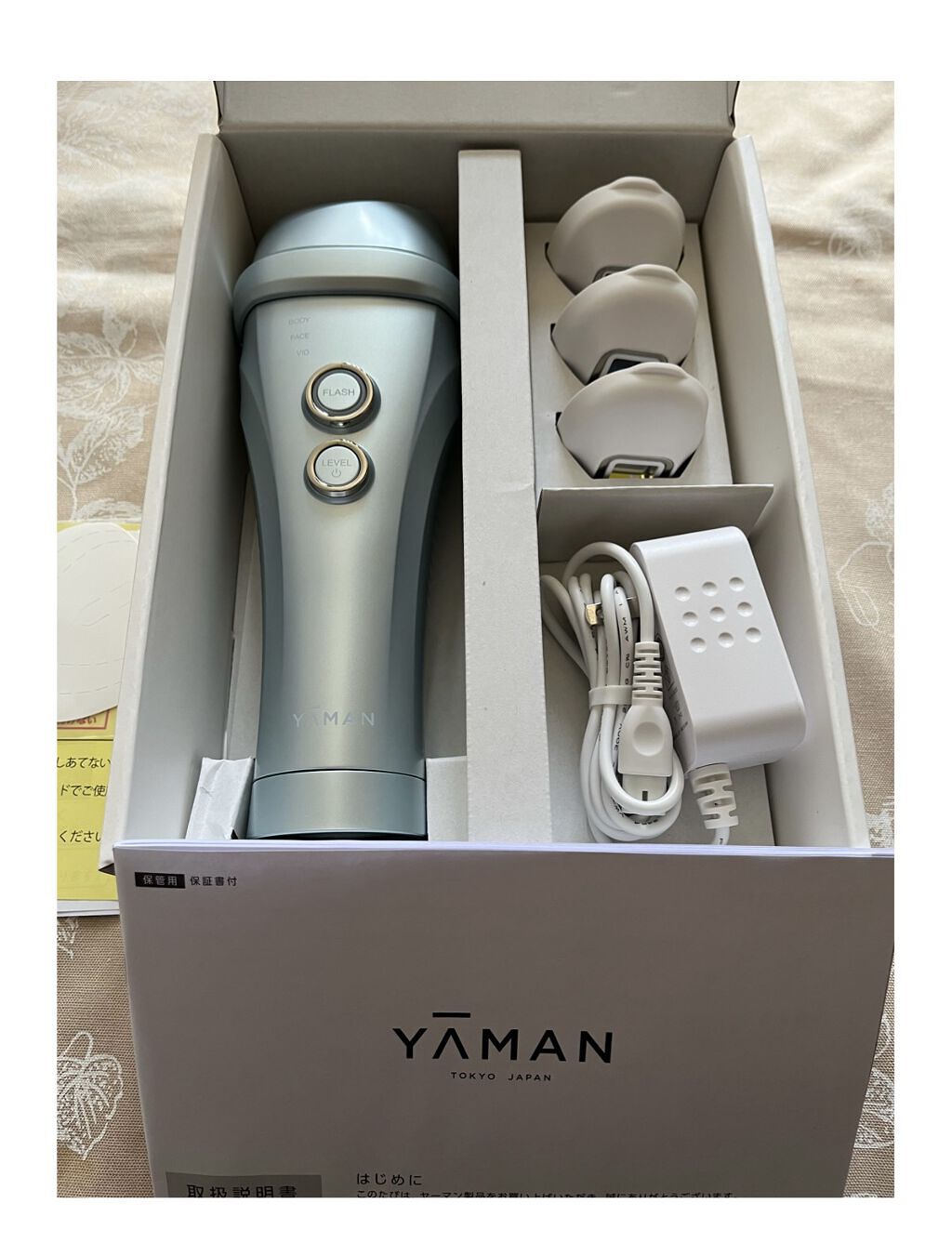 を使ったクチコミ（1枚目）