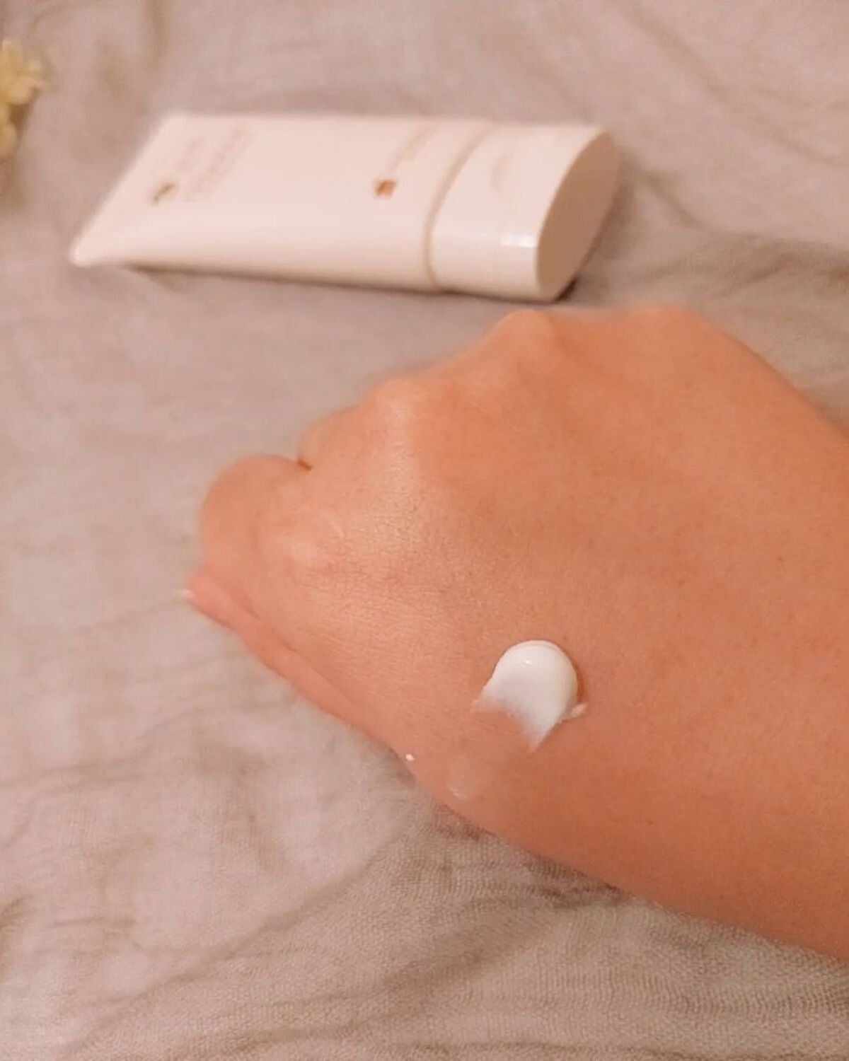 UV デイリープロテクト/TESARAN/日焼け止めクリームを使ったクチコミ(2枚目)