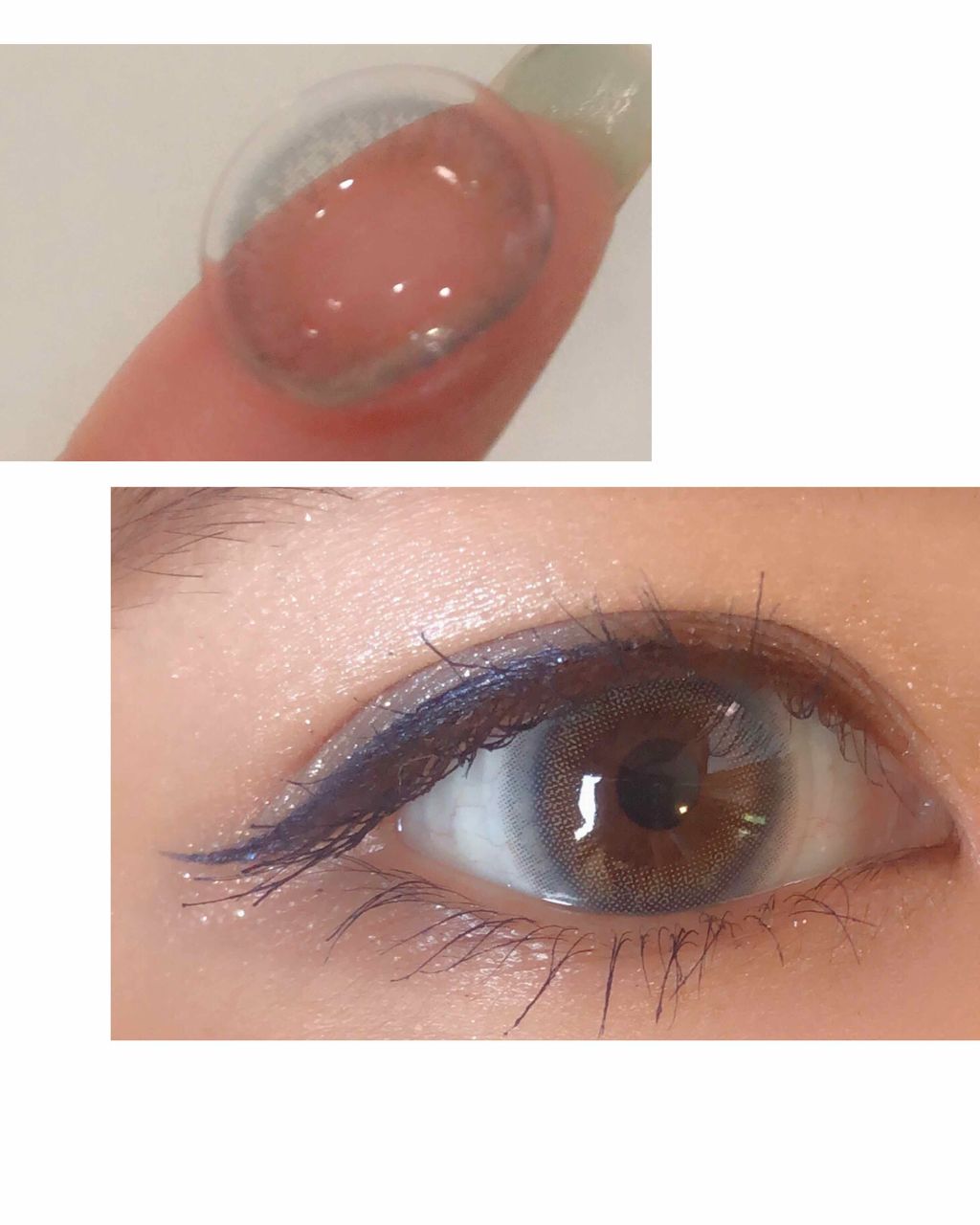 ロート リセ コンタクトa(医薬品)/ロート製薬/その他を使ったクチコミ(3枚目)