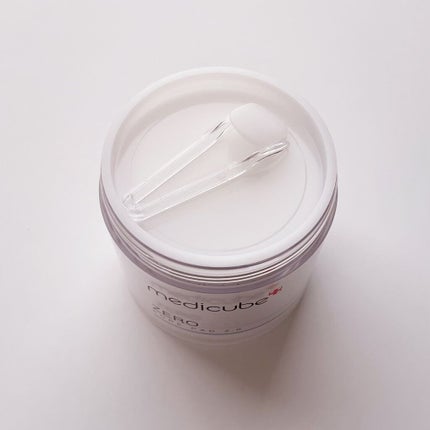 ゼロ毛穴パッド 2.0/MEDICUBE/トナーパッドを使ったクチコミ(4枚目)