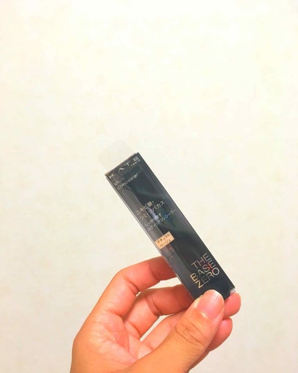 スティックコンシーラーA/KATE/スティックコンシーラーを使ったクチコミ(1枚目)