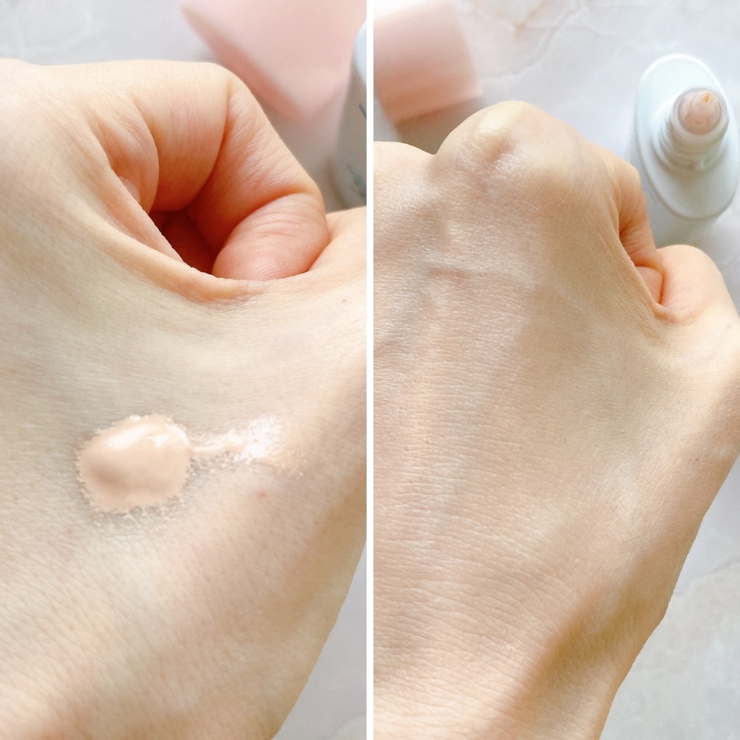 潤浸保湿 UVローション/キュレル/日焼け止めローションを使ったクチコミ（3枚目）