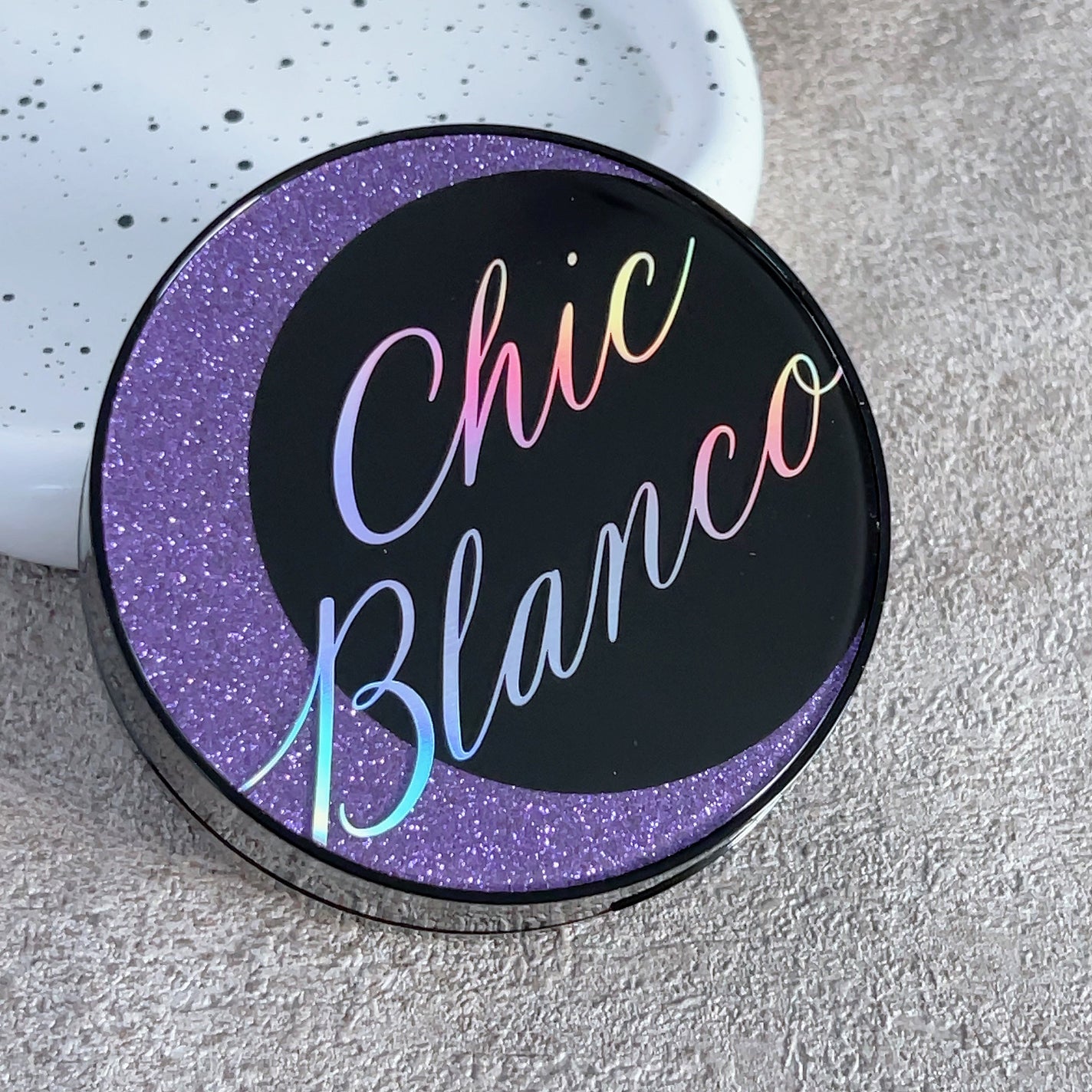 パーフェクトカバーオーロラバームクッション/Chic Blanco/その他ファンデーションを使ったクチコミ(2枚目)