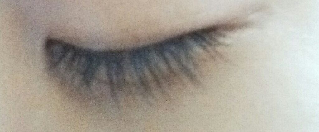 まつげ美容液EX/CEZANNE/まつげ美容液を使ったクチコミ(2枚目)