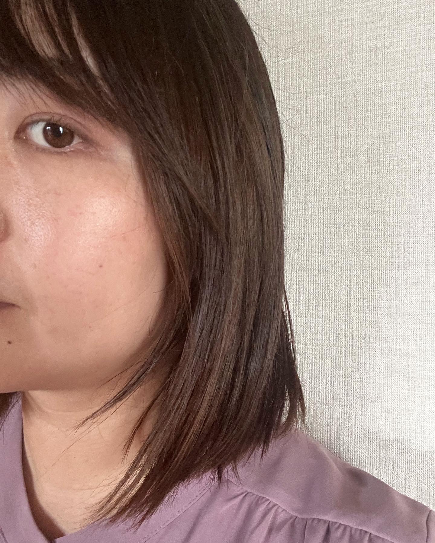 パフュームヘアパックインミスト Pink Breeze/Daleaf/アウトバストリートメントを使ったクチコミ（3枚目）