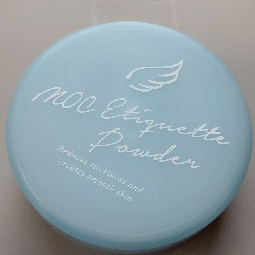 MOC エチケットパウダー/MOC/デオドラント・制汗剤を使ったクチコミ(2枚目)