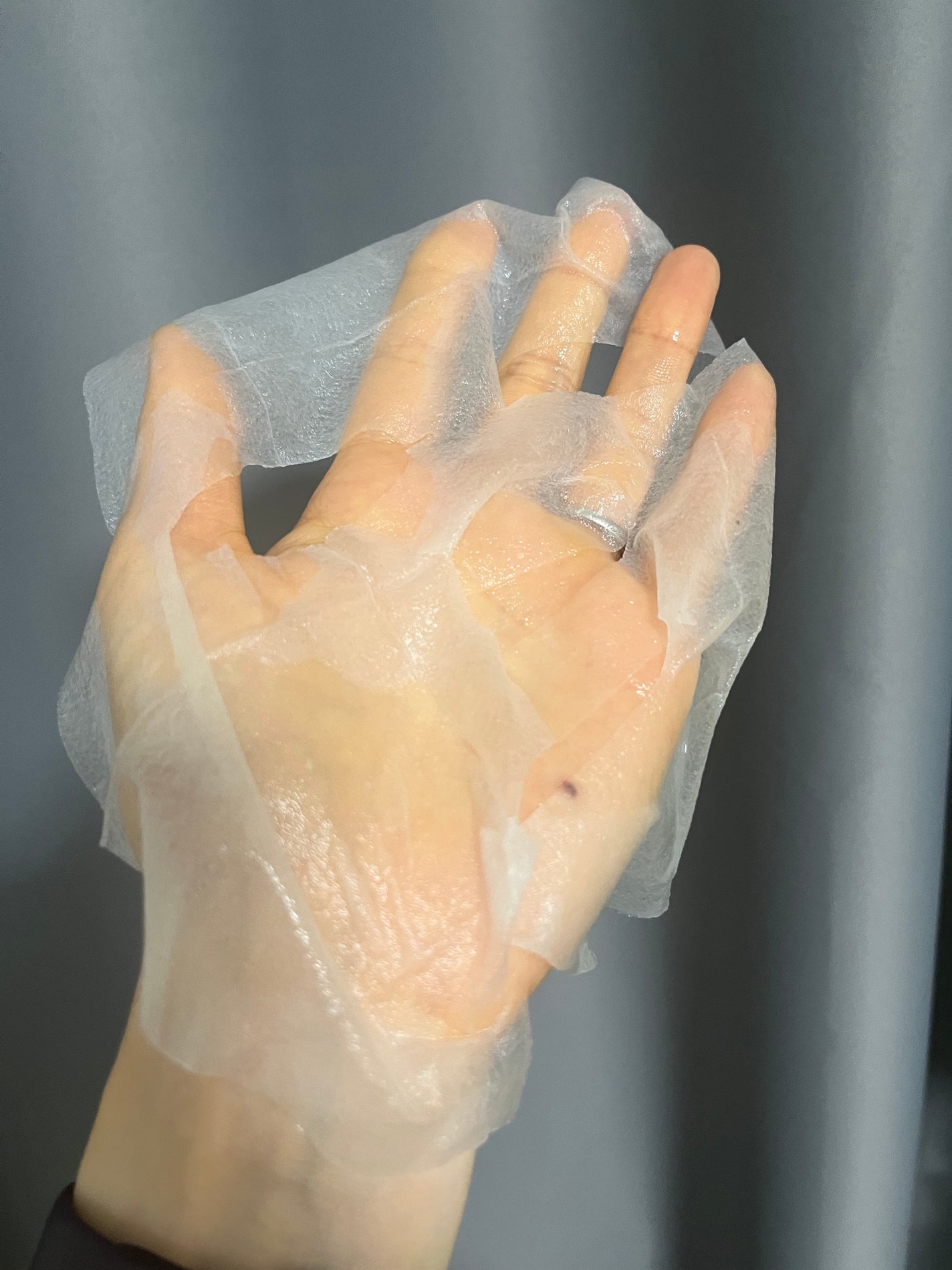 マイルド&モイスチャーアロエデイリーシートマスク/ネイチャーリパブリック/シートマスク・パックを使ったクチコミ(2枚目)