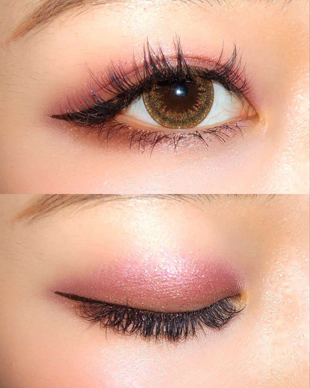 bye bye BIRDIE プレストパウダーパレット/ColourPop/アイシャドウパレットを使ったクチコミ（1枚目）