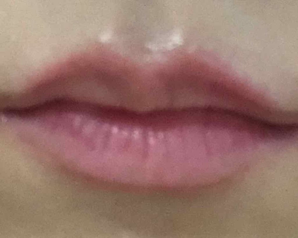 オールインワンティント/シャインリッチ/リップティントを使ったクチコミ(3枚目)