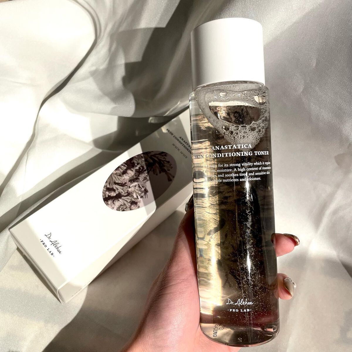 復活草スキンコンディショニングトナー /Dr.Althea/化粧水を使ったクチコミ（2枚目）