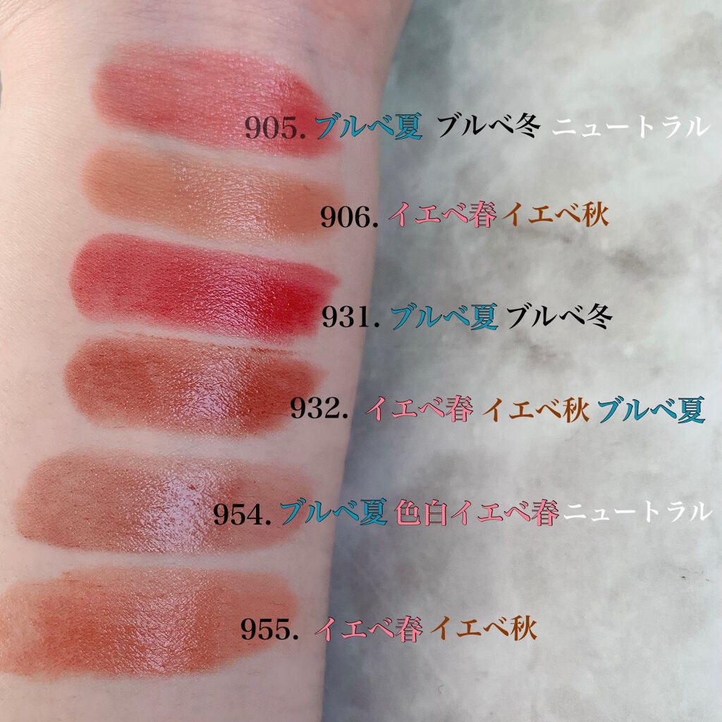 シャインオン/ロレアル パリ/口紅を使ったクチコミ(3枚目)