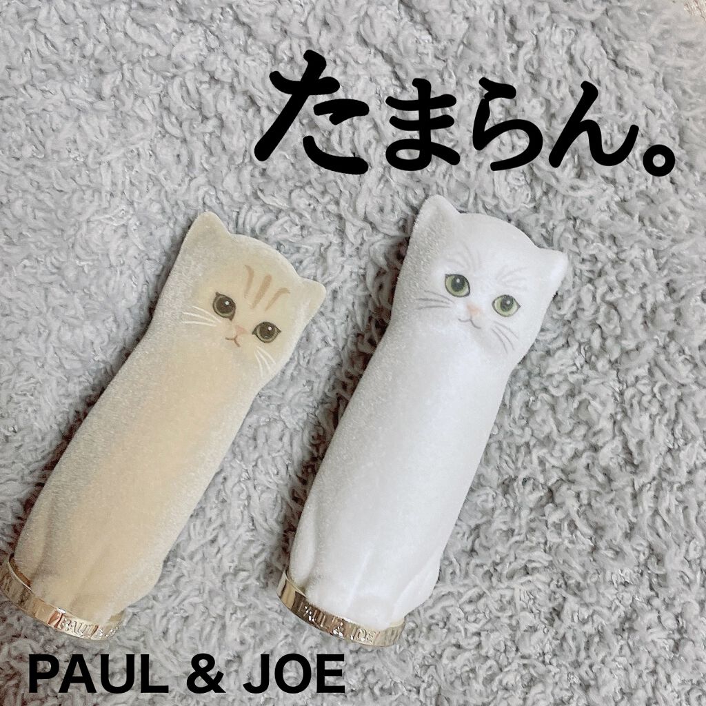 アニバーサリー リップスティック ケース 001 ジプシー/PAUL & JOE BEAUTE/その他化粧小物を使ったクチコミ（1枚目）