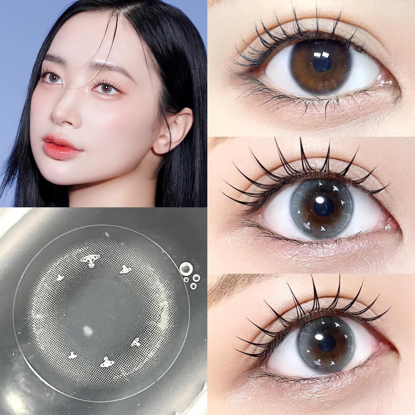 MyFiPN 1month/myfipn/1ヶ月(1MONTH)カラコンを使ったクチコミ(3枚目)