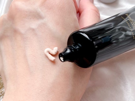 サナ 毛穴パテ職人 クッションブースター下地/毛穴パテ職人/化粧下地を使ったクチコミ(2枚目)