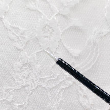 フラッシュクリエイター/LUNASOL/リキッドアイライナーを使ったクチコミ(4枚目)