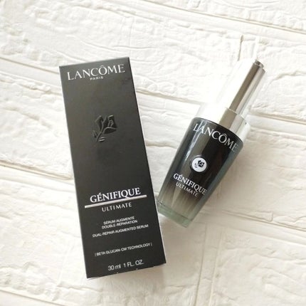ジェニフィック アルティメ セラム/LANCOME/美容液を使ったクチコミ(4枚目)
