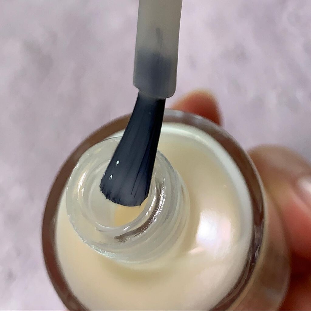 ディーアップファンデーション/D-UP/ネイルベースコートを使ったクチコミ（2枚目）