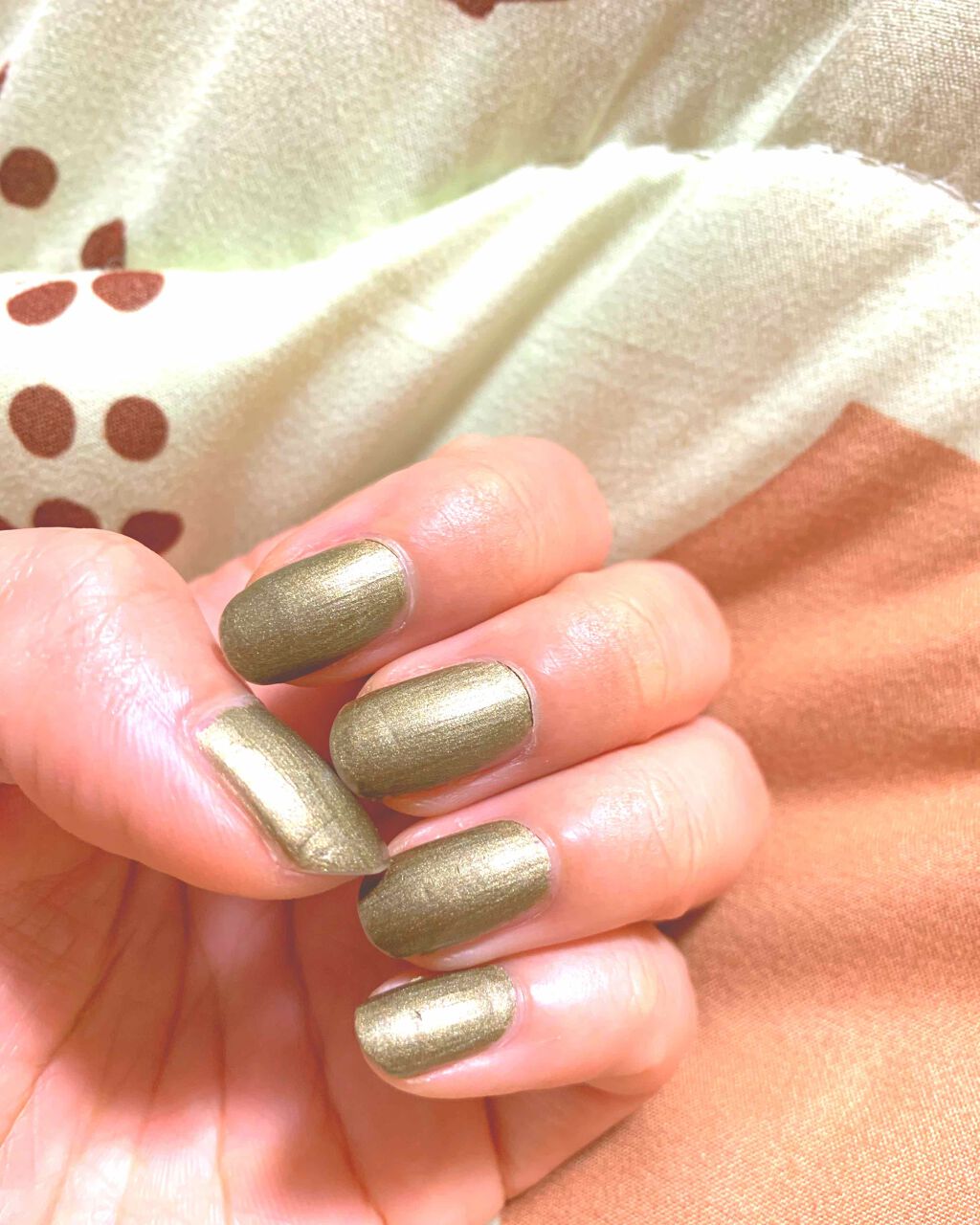 AT マットネイルエナメル/Art Collection/マニキュアを使ったクチコミ(1枚目)