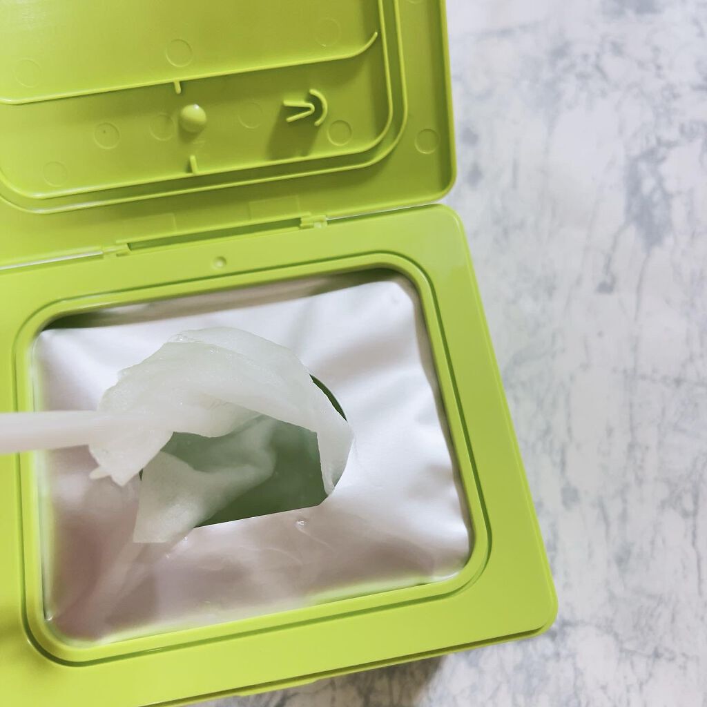 THE CICA 4.0 デイリーマスク/SNP/シートマスク・パックを使ったクチコミ(2枚目)