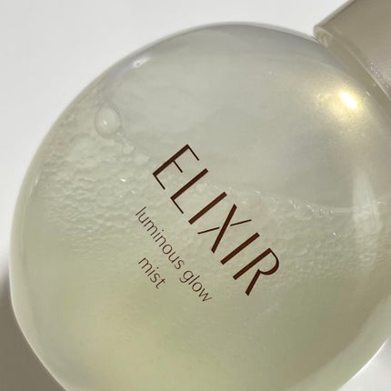 エリクシール シュペリエル つや玉ミスト/エリクシール/ミスト状化粧水を使ったクチコミ(2枚目)