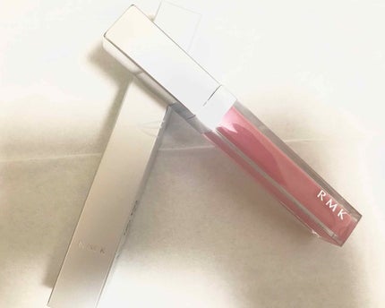 RMK リップジェリーグロス/RMK/リップグロスを使ったクチコミ(1枚目)