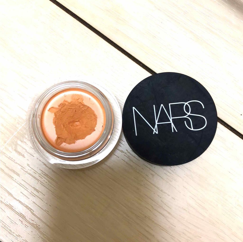 ソフトマットコンプリートコンシーラー/NARS/クリームコンシーラーを使ったクチコミ(1枚目)