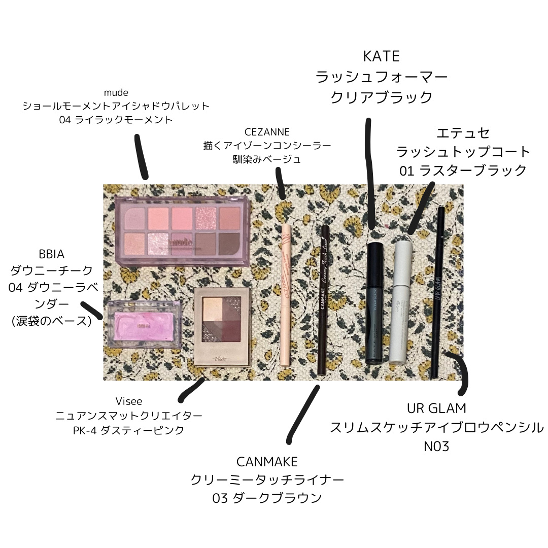 クリーミータッチライナー/キャンメイク/ジェルアイライナーを使ったクチコミ（2枚目）