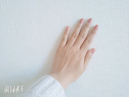 UR GLAM COLOR NAIL SELECTION/U R GLAM/マニキュアを使ったクチコミ(1枚目)