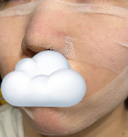 イージーチョップバンドマスク ユースシェーパー/lalachuu/シートマスク・パックを使ったクチコミ(4枚目)