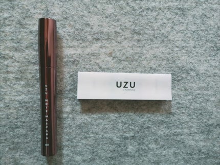 MOTE MASCARA™ (モテマスカラ)/UZU BY FLOWFUSHI/マスカラを使ったクチコミ(1枚目)