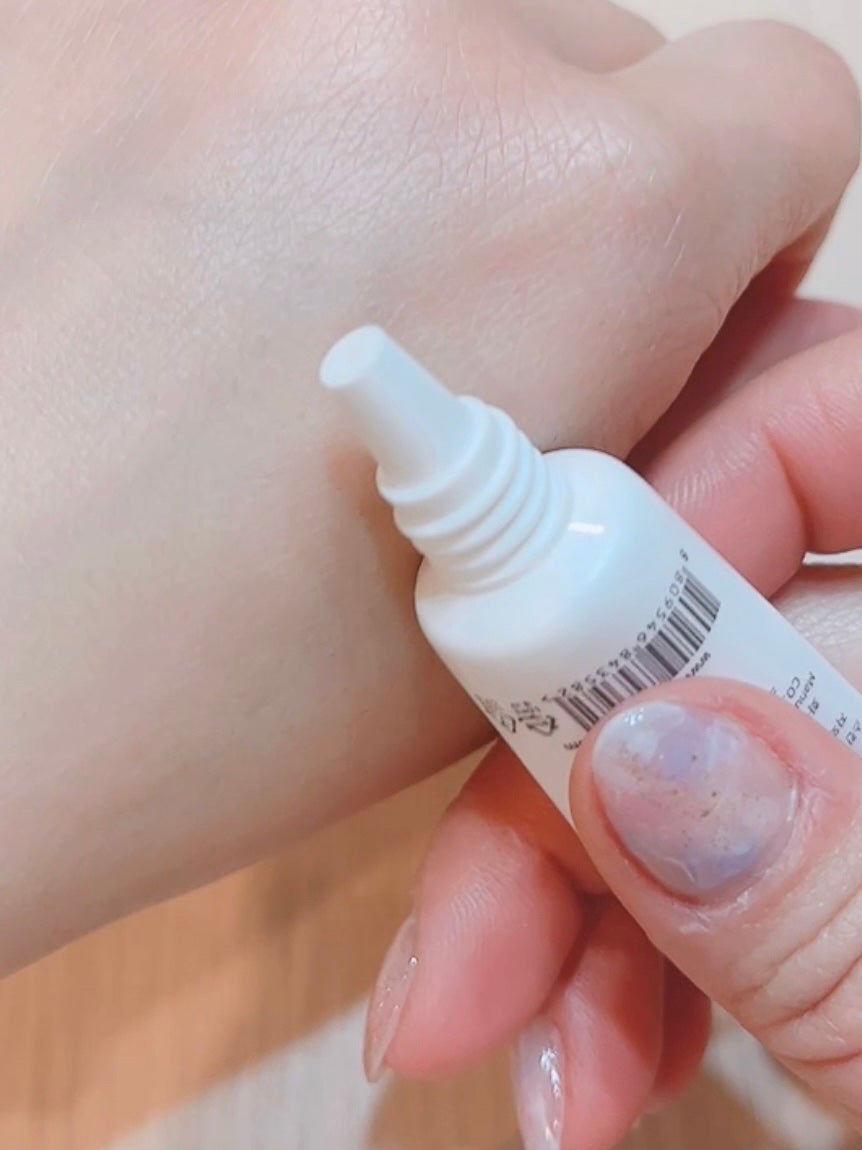 ピュアモイスチャーサンローション/DEAR DAHLIA/日焼け止めローションを使ったクチコミ(3枚目)