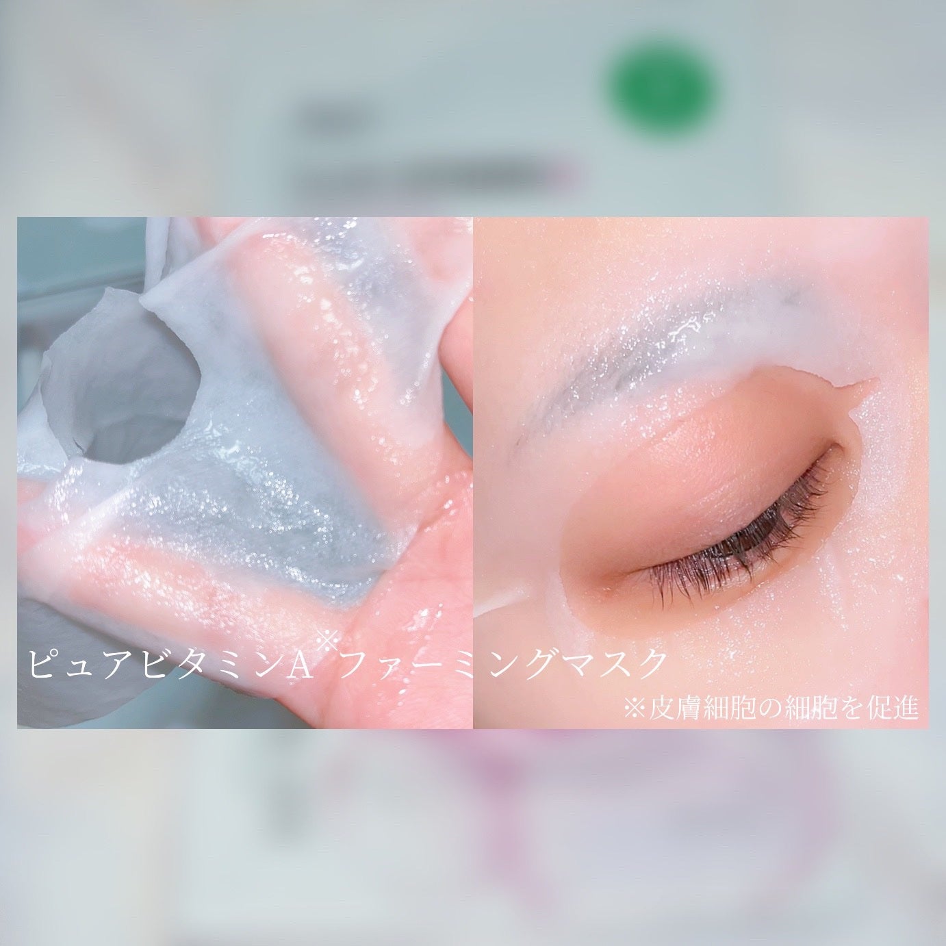 グリーンマイルドサンスティック SPF50+ PA++++/Dr.G/日焼け止めスティックを使ったクチコミ(6枚目)