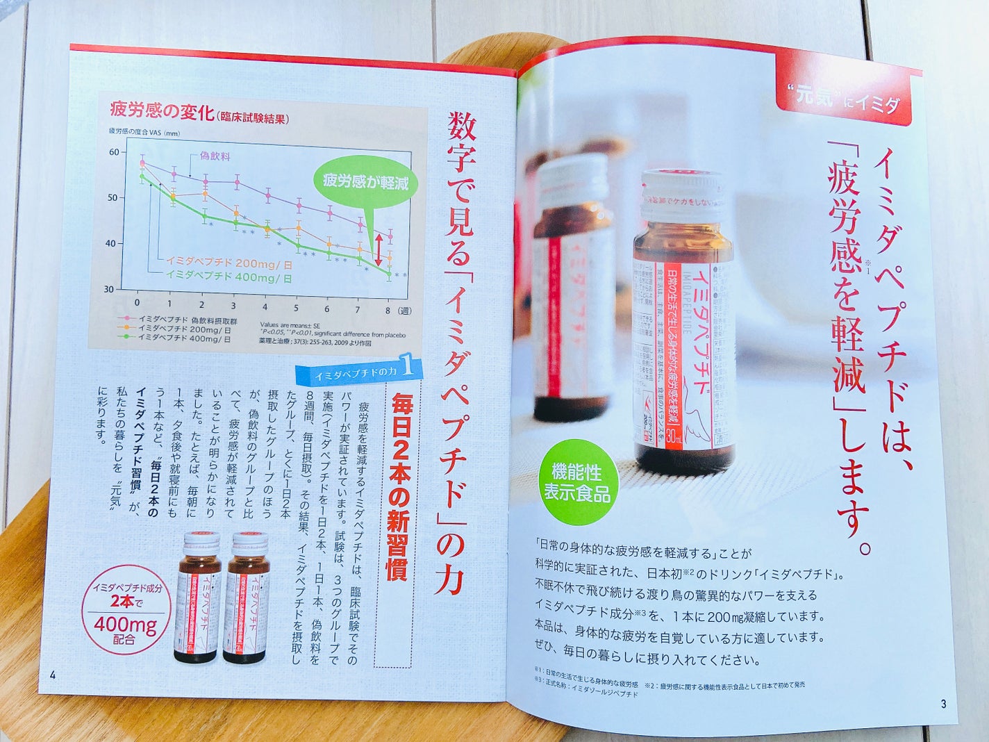 イミダペプチドドリンク/イミダペプチド/栄養ドリンクを使ったクチコミ(7枚目)