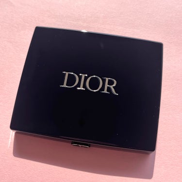 ディオールショウ サンク クルール/Dior/アイシャドウを使ったクチコミ（5枚目）
