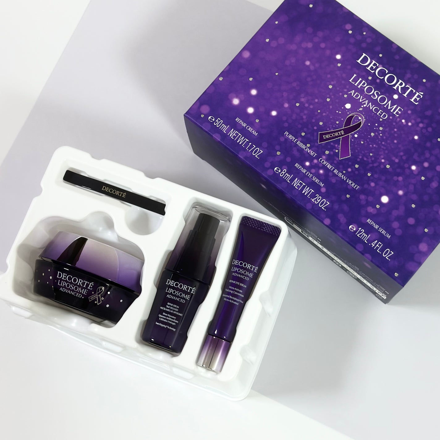 リポソーム アドバンスト リペアセラム/DECORTÉ/美容液を使ったクチコミ(6枚目)