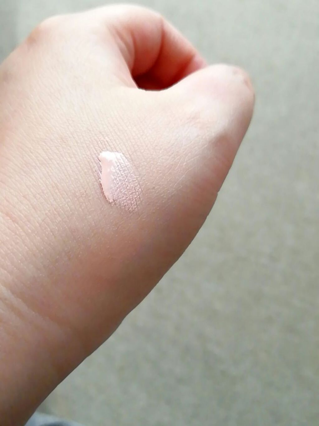 コントロールカラークリーム/#4me by GU/化粧下地を使ったクチコミ(3枚目)