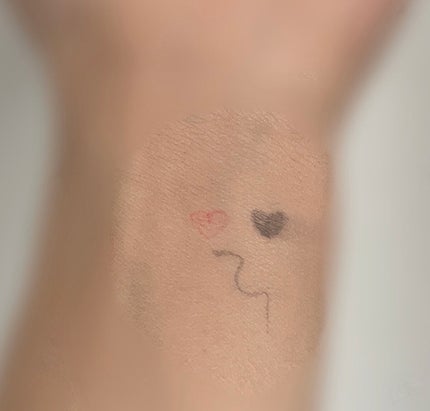 マスクフィットオールカバーデュアルコンシーラー/TIRTIR(ティルティル)/コンシーラーを使ったクチコミ(5枚目)