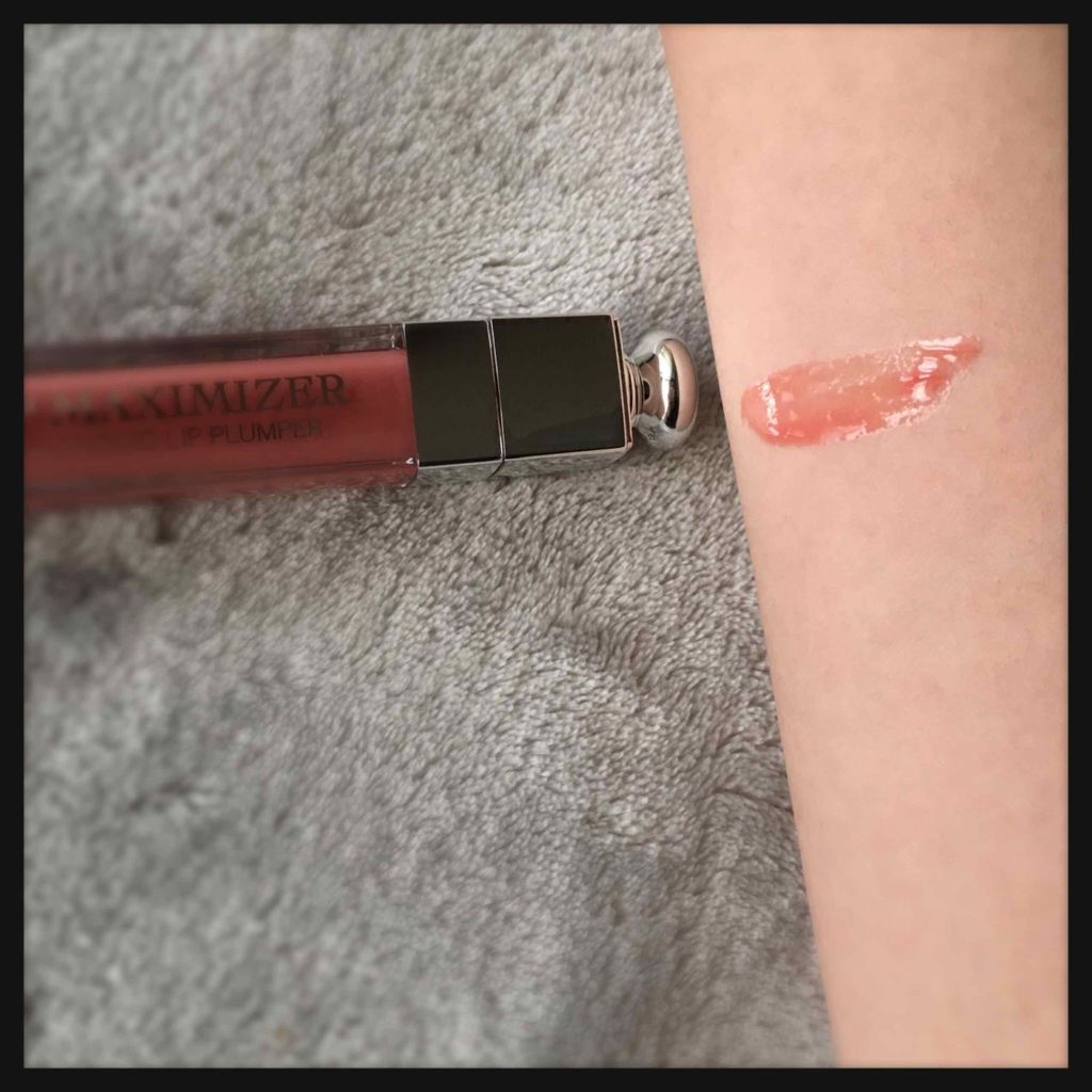 【旧】ディオール アディクト リップ マキシマイザー/Dior/リップグロスを使ったクチコミ(1枚目)