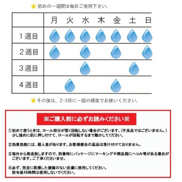 デトランス α/Perspirex/デオドラント・制汗剤を使ったクチコミ（5枚目）