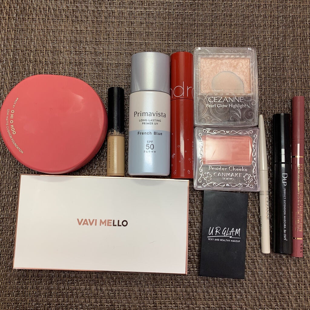 カラーリングアイブロウ/ヘビーローテーション/眉マスカラを使ったクチコミ(4枚目)