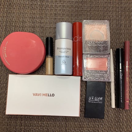 カラーリングアイブロウ/ヘビーローテーション/眉マスカラを使ったクチコミ(4枚目)