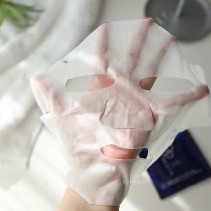 ステムリッチミルクマスク/リスタ/シートマスク・パックを使ったクチコミ(4枚目)